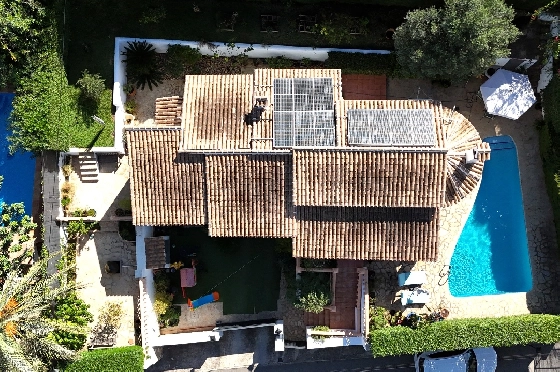 Villa in Javea zu verkaufen, Zona de estar 166 m², Klimaanlage, Terreno 608 m², 3 Schlafzimmer, 3 Badezimmer, Pool, ref.: AVS-57474-21