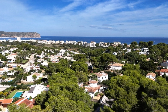 Villa in Javea zu verkaufen, Zona de estar 166 m², Klimaanlage, Terreno 608 m², 3 Schlafzimmer, 3 Badezimmer, Pool, ref.: AVS-57474-22