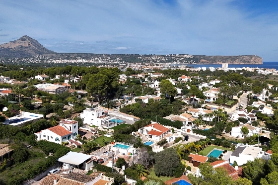 Villa in Javea zu verkaufen, Zona de estar 166 m², Klimaanlage, Terreno 608 m², 3 Schlafzimmer, 3 Badezimmer, Pool, ref.: AVS-57474-23