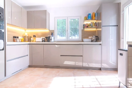 Villa in Javea zu verkaufen, Zona de estar 166 m², Klimaanlage, Terreno 608 m², 3 Schlafzimmer, 3 Badezimmer, Pool, ref.: AVS-57474-4