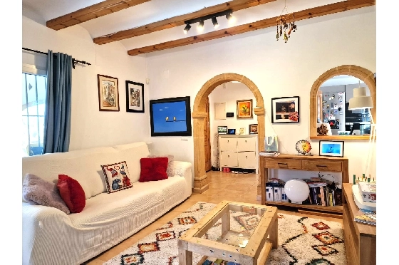 Villa in Javea zu verkaufen, Zona de estar 166 m², Klimaanlage, Terreno 608 m², 3 Schlafzimmer, 3 Badezimmer, Pool, ref.: AVS-57474-5