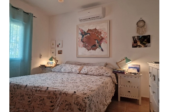 Villa in Javea zu verkaufen, Zona de estar 166 m², Klimaanlage, Terreno 608 m², 3 Schlafzimmer, 3 Badezimmer, Pool, ref.: AVS-57474-6