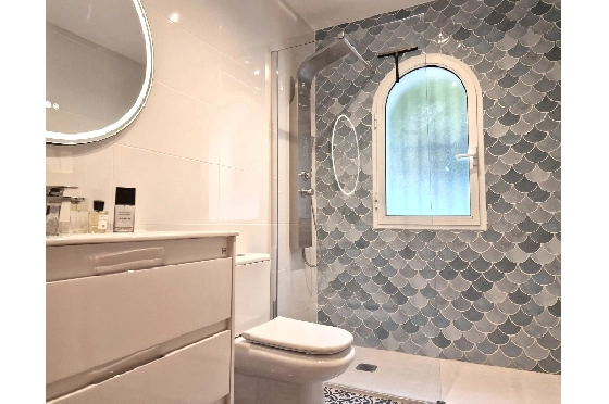Villa in Javea zu verkaufen, Zona de estar 166 m², Klimaanlage, Terreno 608 m², 3 Schlafzimmer, 3 Badezimmer, Pool, ref.: AVS-57474-7