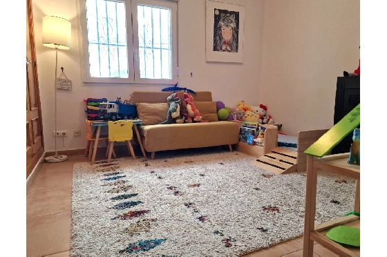 Villa in Javea zu verkaufen, Zona de estar 166 m², Klimaanlage, Terreno 608 m², 3 Schlafzimmer, 3 Badezimmer, Pool, ref.: AVS-57474-8