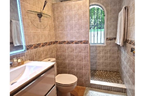 Villa in Javea zu verkaufen, Zona de estar 166 m², Klimaanlage, Terreno 608 m², 3 Schlafzimmer, 3 Badezimmer, Pool, ref.: AVS-57474-9