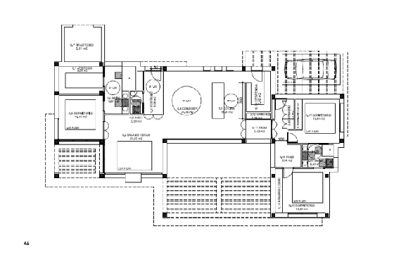 Villa in Javea zu verkaufen, Zona de estar 244 m², Klimaanlage, Terreno 2022 m², 3 Schlafzimmer, 3 Badezimmer, Pool, ref.: AVS-57435-2