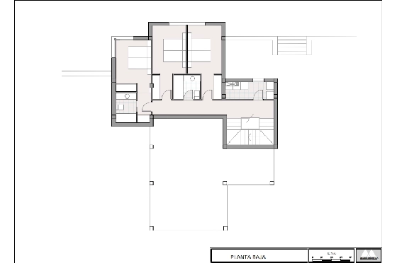 Villa in Javea zu verkaufen, Zona de estar 170 m², Klimaanlage, Terreno 1000 m², 3 Schlafzimmer, 2 Badezimmer, Pool, ref.: AVS-57404-9