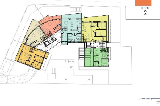 Apartment in Javea zu verkaufen, Zona de estar 85 m², Klimaanlage, Terreno 175 m², 2 Schlafzimmer, 2 Badezimmer, Pool, ref.: AVS-57384-19