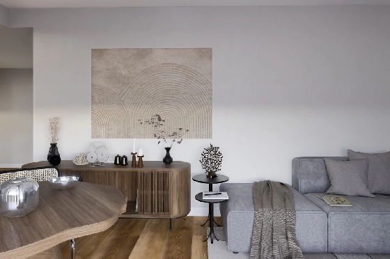 Apartment in Javea zu verkaufen, Zona de estar 85 m², Klimaanlage, Terreno 175 m², 2 Schlafzimmer, 2 Badezimmer, Pool, ref.: AVS-57384-6