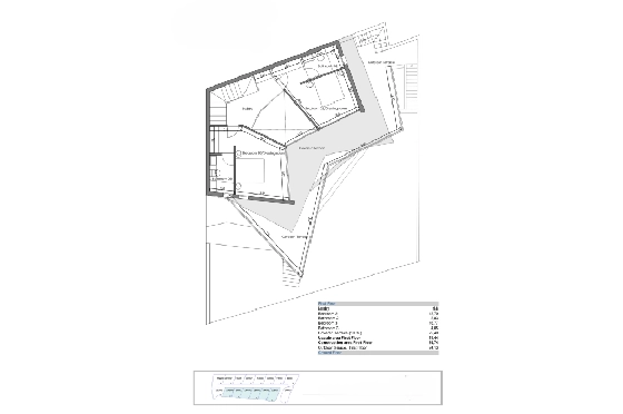 Villa in Benitachell zu verkaufen, Zona de estar 290 m², Klimaanlage, 3 Schlafzimmer, 3 Badezimmer, Pool, ref.: AVS-57375-1