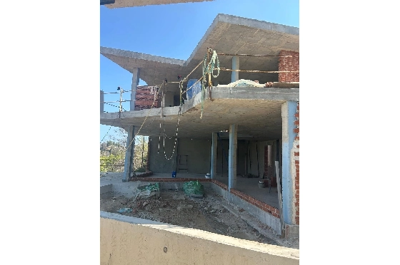 Villa in Benitachell zu verkaufen, Zona de estar 290 m², Klimaanlage, 3 Schlafzimmer, 3 Badezimmer, Pool, ref.: AVS-57375-4