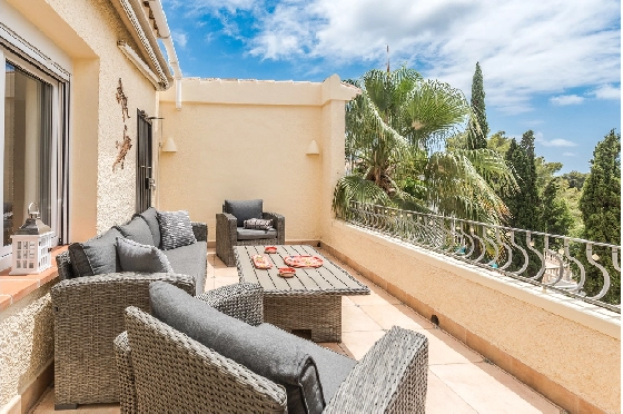 Villa in Javea zu verkaufen, Zona de estar 246 m², Klimaanlage, Terreno 1125 m², 4 Schlafzimmer, 4 Badezimmer, Pool, ref.: AVS-57244-10