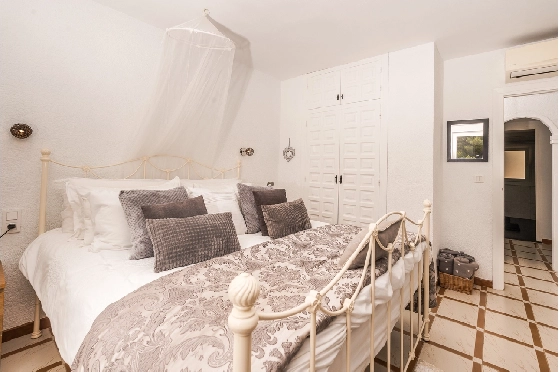 Villa in Javea zu verkaufen, Zona de estar 246 m², Klimaanlage, Terreno 1125 m², 4 Schlafzimmer, 4 Badezimmer, Pool, ref.: AVS-57244-11
