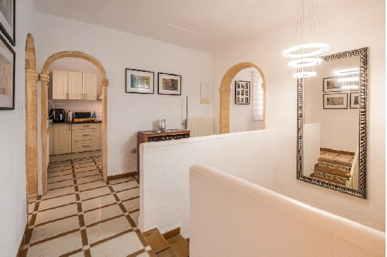 Villa in Javea zu verkaufen, Zona de estar 246 m², Klimaanlage, Terreno 1125 m², 4 Schlafzimmer, 4 Badezimmer, Pool, ref.: AVS-57244-18
