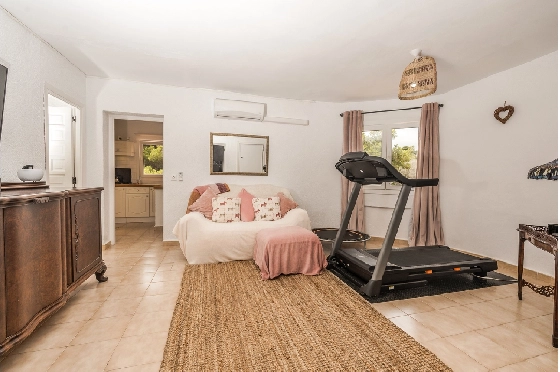 Villa in Javea zu verkaufen, Zona de estar 246 m², Klimaanlage, Terreno 1125 m², 4 Schlafzimmer, 4 Badezimmer, Pool, ref.: AVS-57244-23