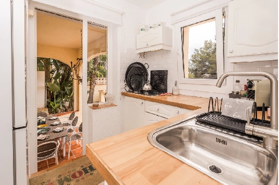 Villa in Javea zu verkaufen, Zona de estar 246 m², Klimaanlage, Terreno 1125 m², 4 Schlafzimmer, 4 Badezimmer, Pool, ref.: AVS-57244-25
