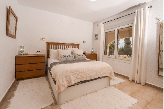 Villa in Javea zu verkaufen, Zona de estar 246 m², Klimaanlage, Terreno 1125 m², 4 Schlafzimmer, 4 Badezimmer, Pool, ref.: AVS-57244-26