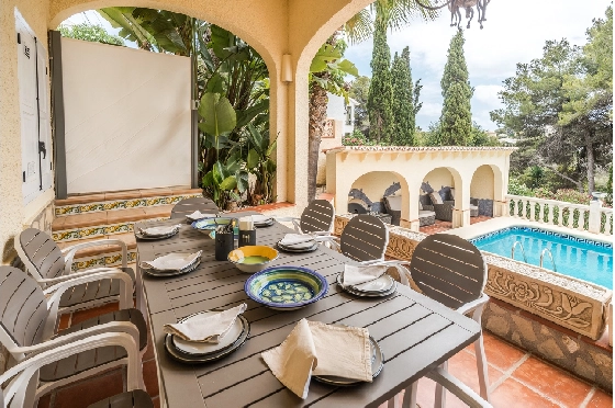 Villa in Javea zu verkaufen, Zona de estar 246 m², Klimaanlage, Terreno 1125 m², 4 Schlafzimmer, 4 Badezimmer, Pool, ref.: AVS-57244-29