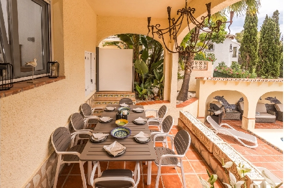 Villa in Javea zu verkaufen, Zona de estar 246 m², Klimaanlage, Terreno 1125 m², 4 Schlafzimmer, 4 Badezimmer, Pool, ref.: AVS-57244-30