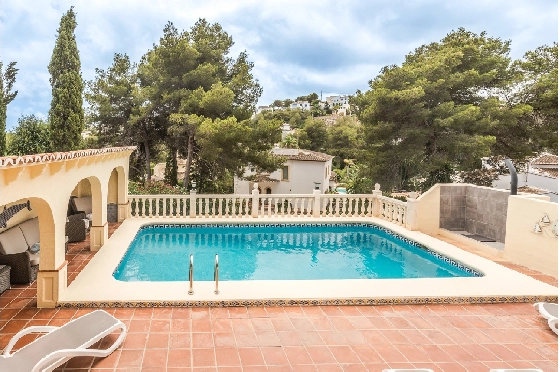 Villa in Javea zu verkaufen, Zona de estar 246 m², Klimaanlage, Terreno 1125 m², 4 Schlafzimmer, 4 Badezimmer, Pool, ref.: AVS-57244-33
