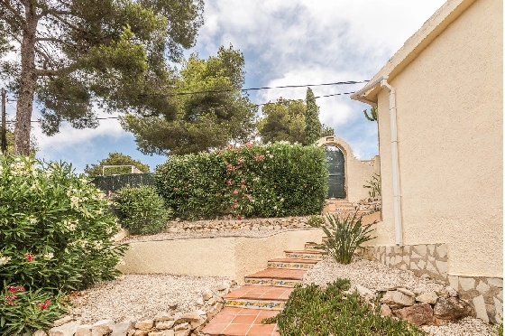 Villa in Javea zu verkaufen, Zona de estar 246 m², Klimaanlage, Terreno 1125 m², 4 Schlafzimmer, 4 Badezimmer, Pool, ref.: AVS-57244-34