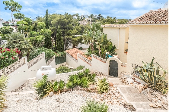 Villa in Javea zu verkaufen, Zona de estar 246 m², Klimaanlage, Terreno 1125 m², 4 Schlafzimmer, 4 Badezimmer, Pool, ref.: AVS-57244-35