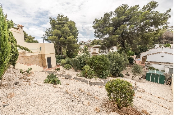 Villa in Javea zu verkaufen, Zona de estar 246 m², Klimaanlage, Terreno 1125 m², 4 Schlafzimmer, 4 Badezimmer, Pool, ref.: AVS-57244-36
