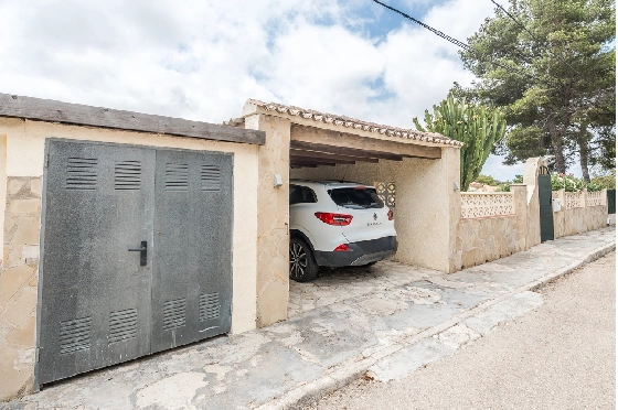 Villa in Javea zu verkaufen, Zona de estar 246 m², Klimaanlage, Terreno 1125 m², 4 Schlafzimmer, 4 Badezimmer, Pool, ref.: AVS-57244-38