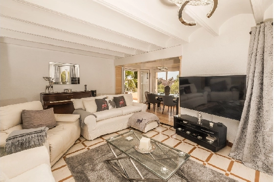 Villa in Javea zu verkaufen, Zona de estar 246 m², Klimaanlage, Terreno 1125 m², 4 Schlafzimmer, 4 Badezimmer, Pool, ref.: AVS-57244-5