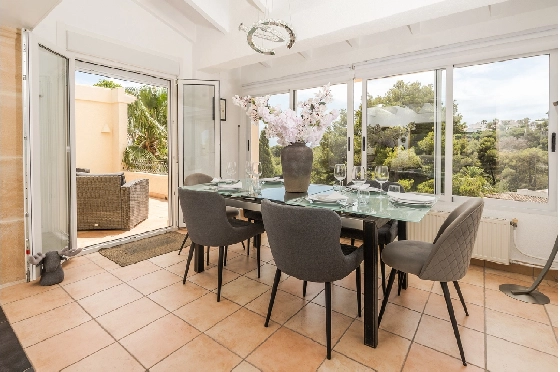 Villa in Javea zu verkaufen, Zona de estar 246 m², Klimaanlage, Terreno 1125 m², 4 Schlafzimmer, 4 Badezimmer, Pool, ref.: AVS-57244-9
