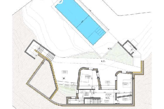 Villa in Javea zu verkaufen, Zona de estar 350 m², Klimaanlage, Terreno 1000 m², 4 Schlafzimmer, 3 Badezimmer, Pool, ref.: AVS-57035-11