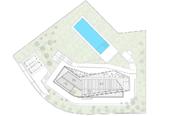 Villa in Javea zu verkaufen, Zona de estar 350 m², Klimaanlage, Terreno 1000 m², 4 Schlafzimmer, 3 Badezimmer, Pool, ref.: AVS-57035-12