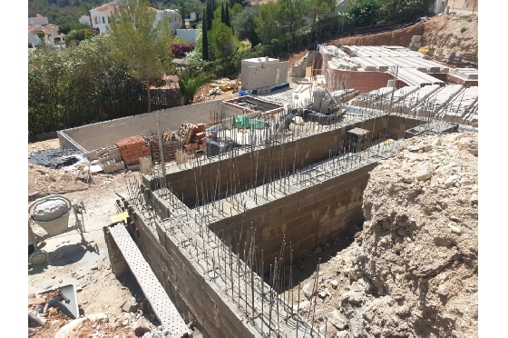 Villa in Javea zu verkaufen, Zona de estar 350 m², Klimaanlage, Terreno 1000 m², 4 Schlafzimmer, 3 Badezimmer, Pool, ref.: AVS-57035-5