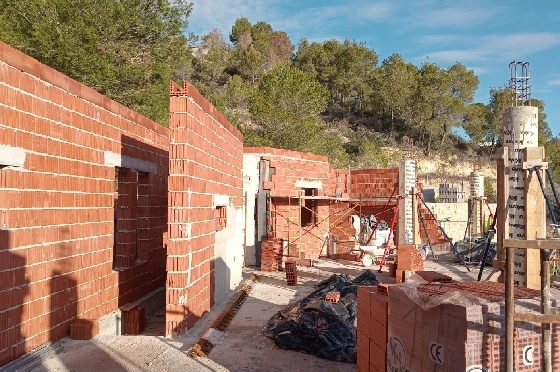 Villa in Javea zu verkaufen, Zona de estar 350 m², Klimaanlage, Terreno 1000 m², 4 Schlafzimmer, 3 Badezimmer, Pool, ref.: AVS-57035-7