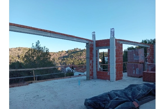 Villa in Javea zu verkaufen, Zona de estar 350 m², Klimaanlage, Terreno 1000 m², 4 Schlafzimmer, 3 Badezimmer, Pool, ref.: AVS-57035-9