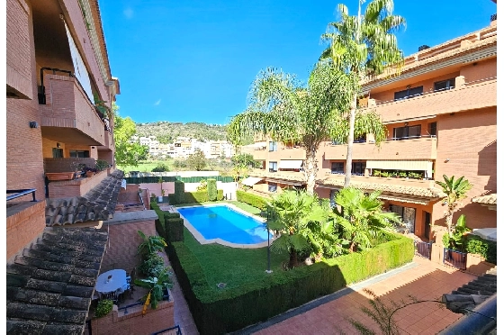 Apartment in Javea zu verkaufen, Zona de estar 114 m², Klimaanlage, 3 Schlafzimmer, 2 Badezimmer, Pool, ref.: AVS-56954-1