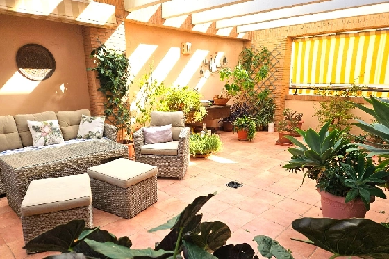 Apartment in Javea zu verkaufen, Zona de estar 114 m², Klimaanlage, 3 Schlafzimmer, 2 Badezimmer, Pool, ref.: AVS-56954-16