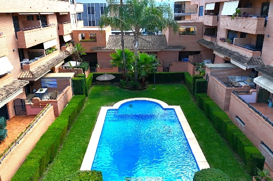 Apartment in Javea zu verkaufen, Zona de estar 114 m², Klimaanlage, 3 Schlafzimmer, 2 Badezimmer, Pool, ref.: AVS-56954-19
