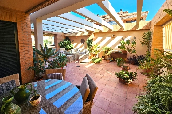 Apartment in Javea zu verkaufen, Zona de estar 114 m², Klimaanlage, 3 Schlafzimmer, 2 Badezimmer, Pool, ref.: AVS-56954-2