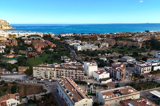 Apartment in Javea zu verkaufen, Zona de estar 114 m², Klimaanlage, 3 Schlafzimmer, 2 Badezimmer, Pool, ref.: AVS-56954-21