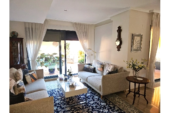 Apartment in Javea zu verkaufen, Zona de estar 114 m², Klimaanlage, 3 Schlafzimmer, 2 Badezimmer, Pool, ref.: AVS-56954-6