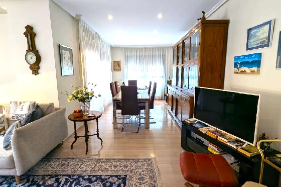Apartment in Javea zu verkaufen, Zona de estar 114 m², Klimaanlage, 3 Schlafzimmer, 2 Badezimmer, Pool, ref.: AVS-56954-7