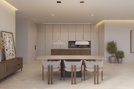 Villa in Moraira zu verkaufen, Zona de estar 395 m², Klimaanlage, Terreno 814 m², 5 Schlafzimmer, 4 Badezimmer, Pool, ref.: AVS-56975-3
