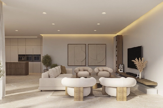 Villa in Moraira zu verkaufen, Zona de estar 395 m², Klimaanlage, Terreno 814 m², 5 Schlafzimmer, 4 Badezimmer, Pool, ref.: AVS-56975-4