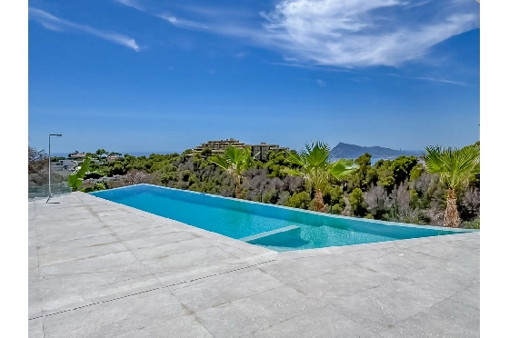 Villa in Altea zu verkaufen, Zona de estar 412 m², Klimaanlage, Terreno 979 m², 4 Schlafzimmer, 4 Badezimmer, Pool, ref.: AVS-56875-11