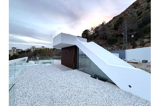 Villa in Altea zu verkaufen, Zona de estar 412 m², Klimaanlage, Terreno 979 m², 4 Schlafzimmer, 4 Badezimmer, Pool, ref.: AVS-56875-13