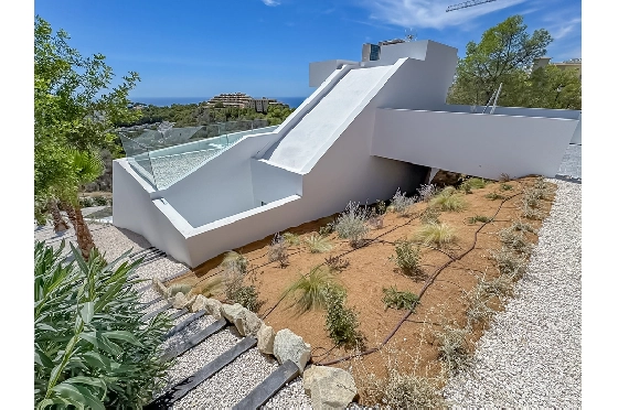 Villa in Altea zu verkaufen, Zona de estar 412 m², Klimaanlage, Terreno 979 m², 4 Schlafzimmer, 4 Badezimmer, Pool, ref.: AVS-56875-14
