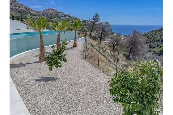 Villa in Altea zu verkaufen, Zona de estar 412 m², Klimaanlage, Terreno 979 m², 4 Schlafzimmer, 4 Badezimmer, Pool, ref.: AVS-56875-16