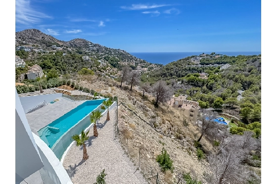 Villa in Altea zu verkaufen, Zona de estar 412 m², Klimaanlage, Terreno 979 m², 4 Schlafzimmer, 4 Badezimmer, Pool, ref.: AVS-56875-17