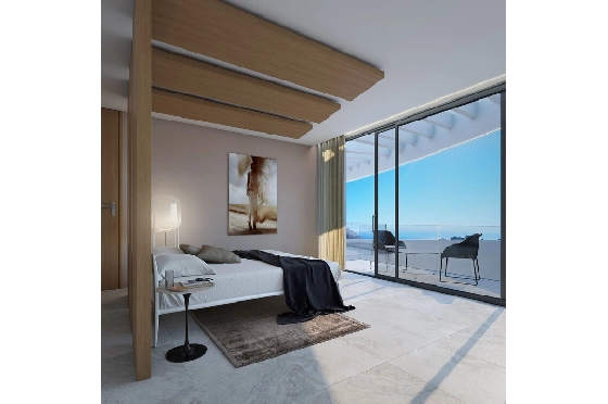 Villa in Altea zu verkaufen, Zona de estar 412 m², Klimaanlage, Terreno 979 m², 4 Schlafzimmer, 4 Badezimmer, Pool, ref.: AVS-56875-23